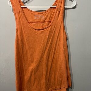 Eddie Bauer Women's Vibrant Orange Tank Top
